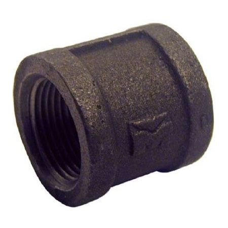 38 BLK RH Coupling